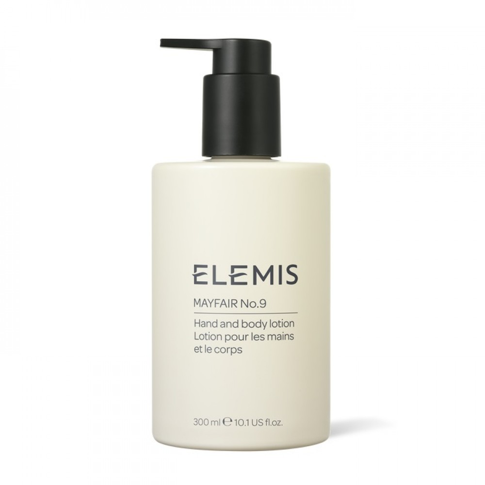 Лосьйон для рук і тіла ELEMIS Mayfair No.9 Hand & Body Lotion